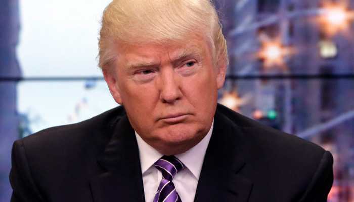 Donald Trump's letter to Kim Jong-un delivered to top N Korean diplomat