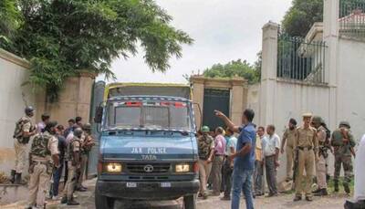 Man shot dead for breaching security at Farooq Abdullah’s residence, BJP demands probe