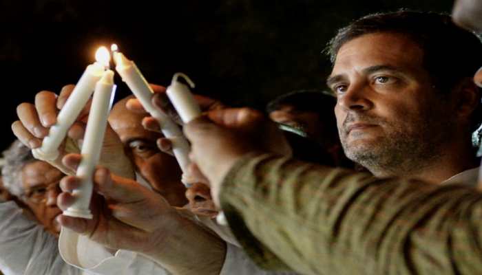 Ashamed? Then take immediate action: Rahul Gandhi to Nitish on Muzaffarpur sex scandal