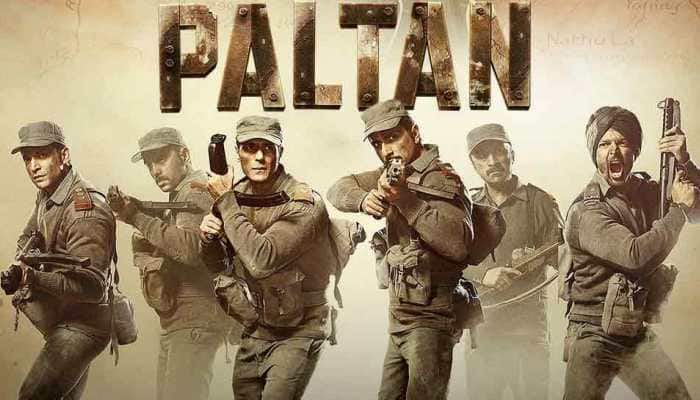 Luv Sinha did his own stunts in &#039;Paltan&#039;