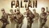 Luv Sinha did his own stunts in 'Paltan'