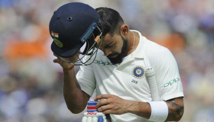 Maiden ton in England doesn&#039;t matter in larger picture: Virat Kohli after 1st Test loss