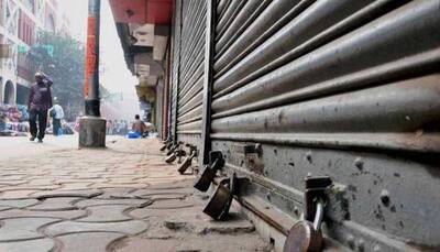 Complete shutdown in Kashmir ahead of Article 35-A hearing