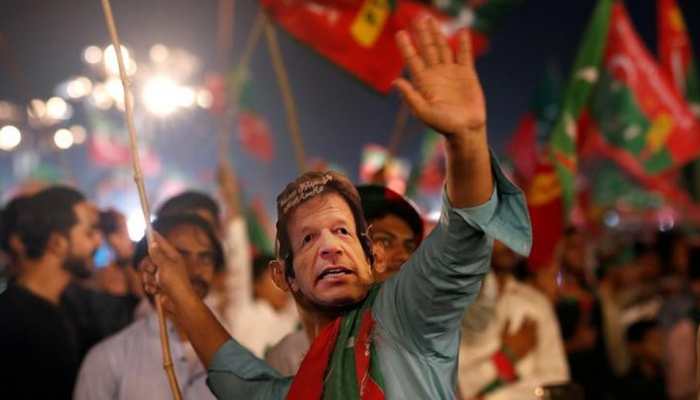 How a phone app and database of over 50 million voters was key to Imran Khan&#039;s Pakistan poll win