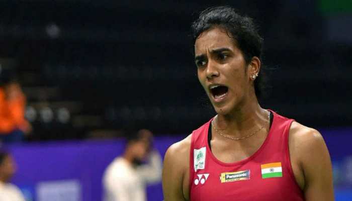 PV Sindhu settles for Silver in BWF World Championships, loses to Spain&#039;s Carolina Marin