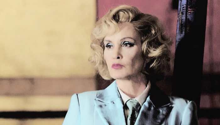 Jessica Lange returns to eight season of 'American Horror Story'