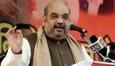 Do Congress, SP, BSP want illegal Bangladeshi immigrants to stay in India, asks Amit Shah