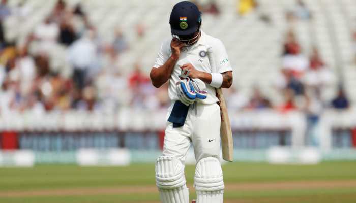 Virat Kohli should take some responsibility for India's loss: Nasser Hussain