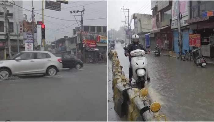 Schools shut in Dehradun, IMD warns of heavy rainfall in Uttarakhand