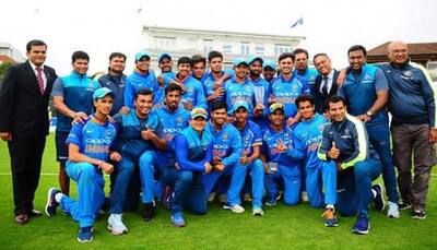 Sri Lanka U-19 beat India U-19 by 7 runs to lead 3rd Youth ODI series 2-1