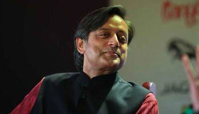 Why does PM Modi refuse to wear Muslim caps, questions Shashi Tharoor