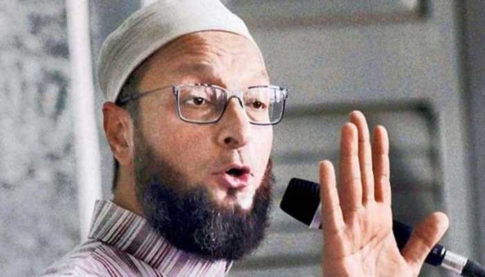 Even if you slit our throat, we&#039;ll be Muslims: Owaisi on youth&#039;s beard forcibly shaved off in Gurugram