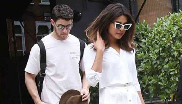 Priyanka Chopra, Nick Jonas spotted getting close and cosy at nightclub in Singapore — Watch video