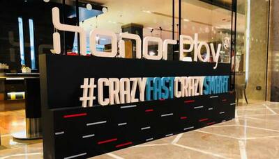 Honor Play to be launched in India today