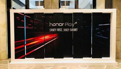 Honor Play launching in India today: Where to watch  Live Stream