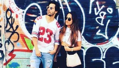  Varun Dhawan shares pic with rumoured girlfriend Natasha Dalal—Don't miss the caption