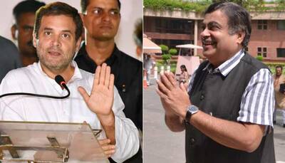 'Excellent question': Rahul Gandhi's jibe at Nitin Gadkari's 'where are the jobs' remark