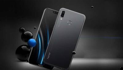 Honor Play launched in India today, to go on sale at 4 pm today