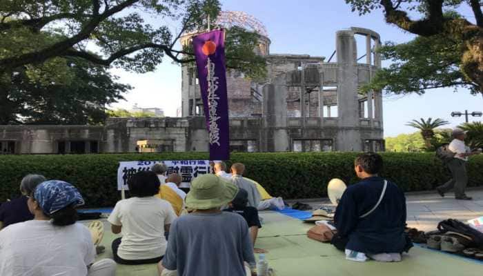 Japan marks 73rd anniversary of Hiroshima bombing