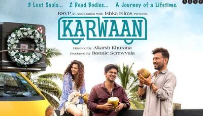 Irrfan Khan's 'Karwaan' beats 'Mulk' and 'Fanney Khan' at Box Office