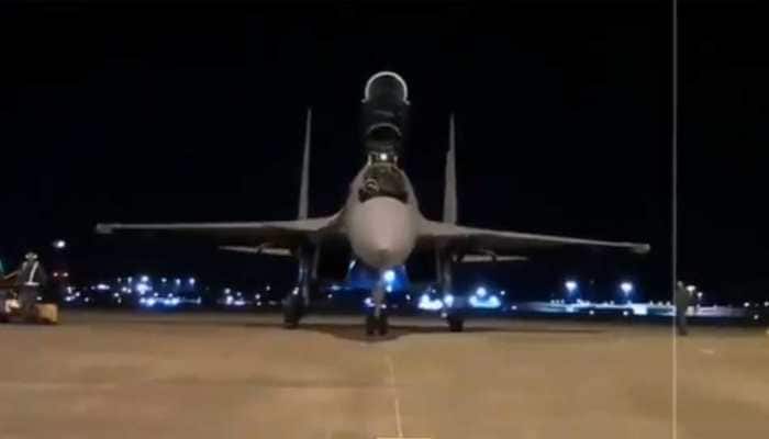 Watch: IAF Su-30MKI roars into the night skies of Australia during Exercise Pitch Black 2018