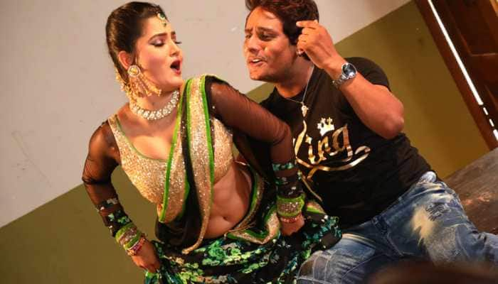 Ashi Tiwari to romance Bhojpuri Sunny Leone in &#039;Virus&#039;