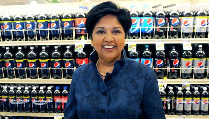 PepsiCo&#039;s Indra Nooyi to step down as CEO