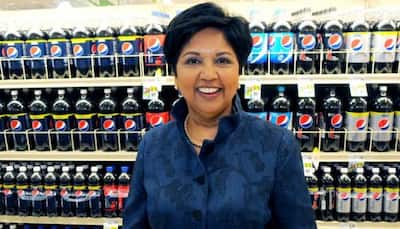 PepsiCo's Indra Nooyi to step down as CEO
