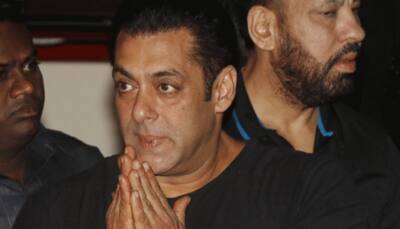 Salman Khan shoots for Bigg Boss 12 promo 