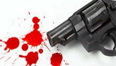 Chartered accountant shot at by jilted lover in Delhi