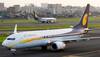 Jet Airways flight from Riyadh skids off runway, licenses of 2 pilots suspended