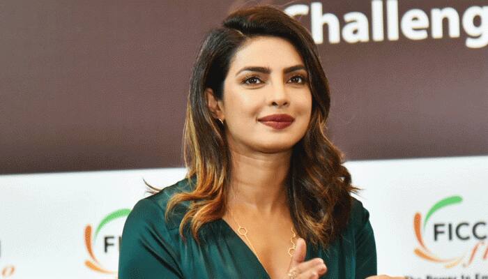 Playing a man, Broadway on Priyanka Chopra&#039;s mind