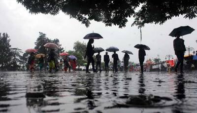 IMD predicts heavy rainfall in Himachal Pradesh