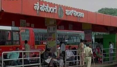Karnataka bandh: Transport corporations call for strike on Tuesday
