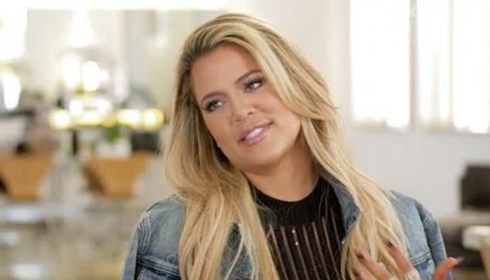 Khloe Kardashian shows true love for daughter True Thompson