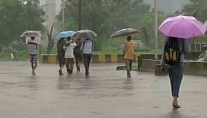 Light showers in Delhi-NCR, intermittent rains predicted for the week