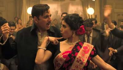 Akshay Kumar-Mouni Roy's 'Monobina' song from ''Gold' is out—Watch