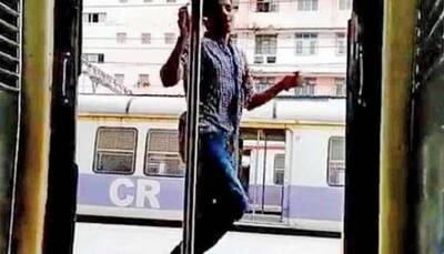 Mumbai boy takes up Kiki challenge on local train, cops launch probe after video goes viral