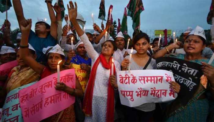 A girl is raped every six hours, what's happening in the country, asks SC