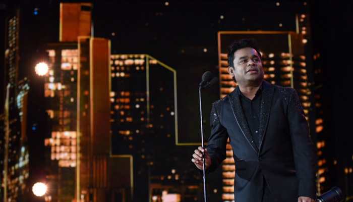 Yo Yo Honey Singh recreates A R Rahman's 'Urvashi'