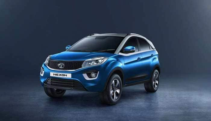 Tata Nexon scores 4-star in NCAP crash test