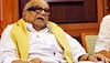 M Karunanidhi: The journey from Dakshinamurthy to Kalaignar