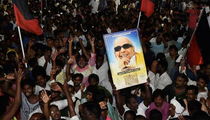 M Karunanidhi: Tamil Nadu&#039;s Kalaignar and torch bearer of federalism in Indian politics leaves a massive void
