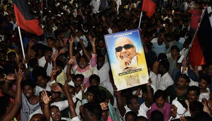 M Karunanidhi: Tamil Nadu's Kalaignar and torch bearer of federalism in Indian politics leaves a massive void