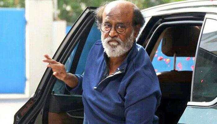 Black day in my life, lost my Kalaignar: Rajinikanth on Karunanidhi’s demise