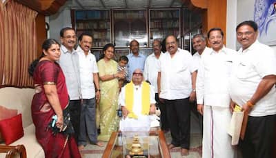 Family tree of M Karunanidhi, DMK patriarch and Tamil Nadu’s Kalaignar