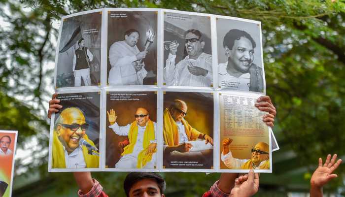 Karunanidhi dead: Tamil Nadu declares public holiday on Wednesday, 7-day mourning