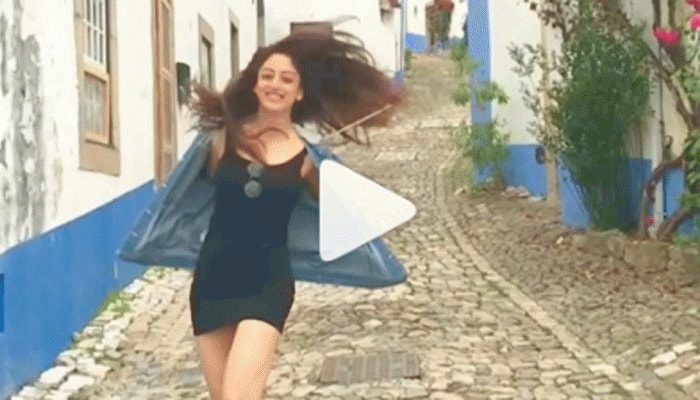 Actress Sandeepa Dhar&#039;s dance moves will set the temperature soaring- Watch videos