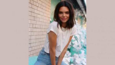 Kendall Jenner pokes fun at her ugly years