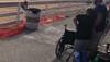 Wheelchair-bound 10-year-old boy stands for national anthem in Tennessee - WATCH